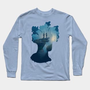 The Last of Us 2 – Seattle Journey Long Sleeve T-Shirt